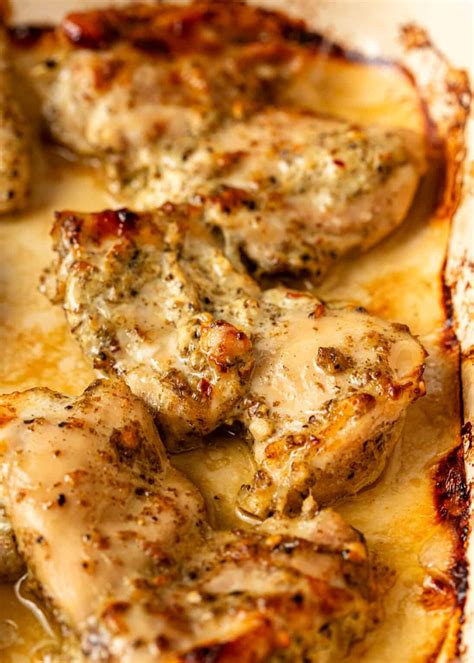 Yogurt Chicken Recipe