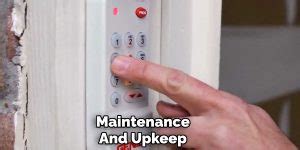 Image result for Reprogram Genie Keypad