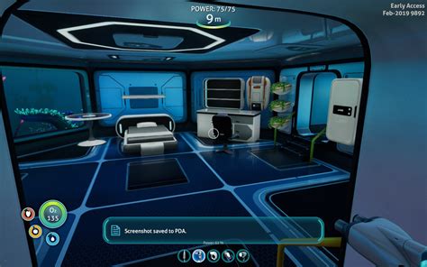 Subnautica multipurpose room blueprints - sunnykery