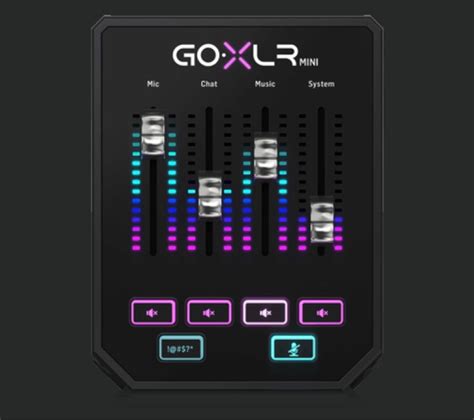 Image result for Goxlr Mini Setup