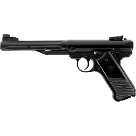 Пневматический пистолет Umarex Ruger Mark IV BLK кал.4,5 мм – купить в ...