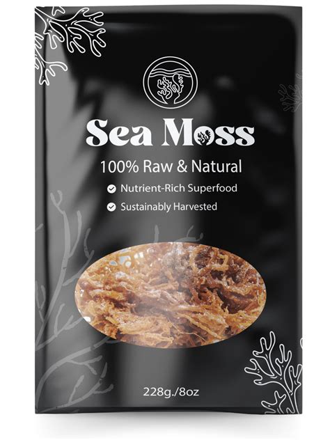 Sea Moss Benefits for Women – Fresh Sea Moss