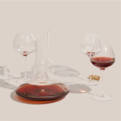 Buy Entier Red Wine - Un Rouge for Home Decor Online at Best Price ...