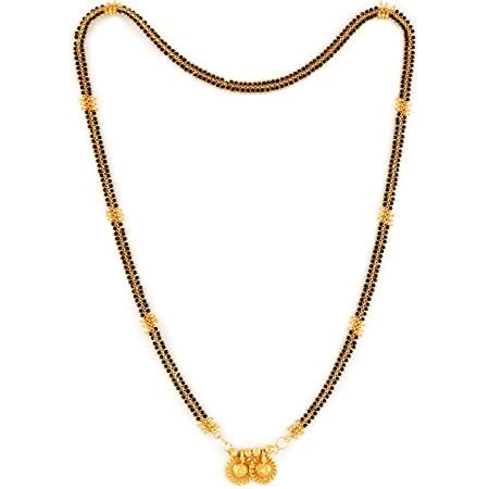 Buy MEENAZ Traditional Temple Forming 1 One Gram Gold Stylish Meenakari ...