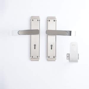 Godrej Locks Steel Matte Door levers Price in India - Buy Godrej Locks ...