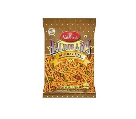 Haldiram Namkeens In 5 Rs Packet