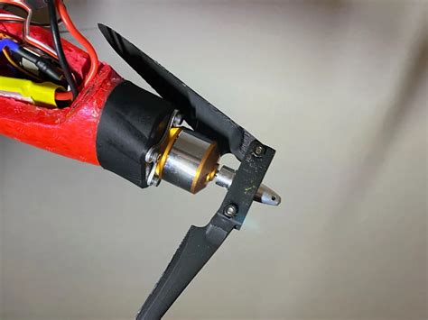 Image result for Pusher Propeller RC