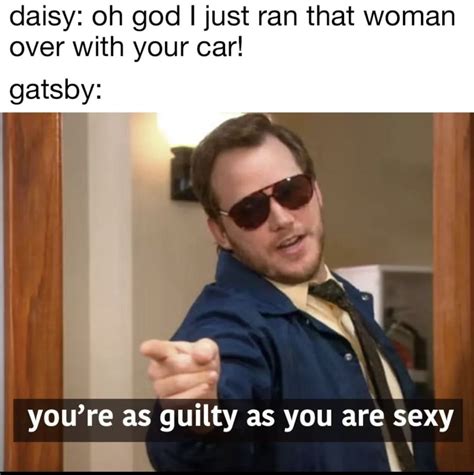 great gatsby funny | Literature humor, Literary humor, Gatsby