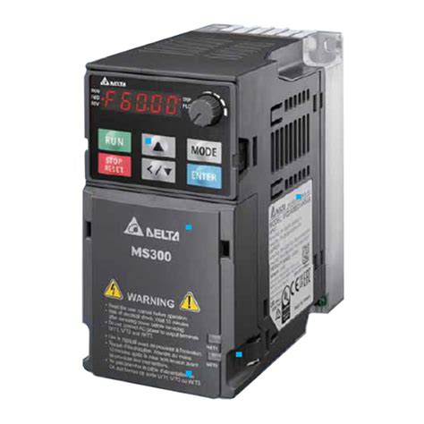 Image result for Delta MS300 Setup