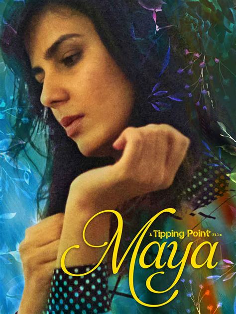 Maya Movie (2019) | Release Date, Cast, Trailer, Songs, Streaming ...