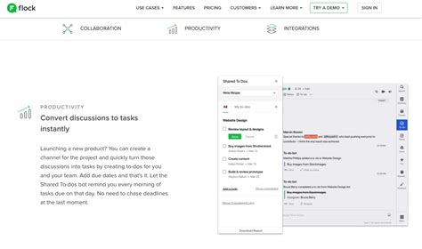 Image result for Flock Features