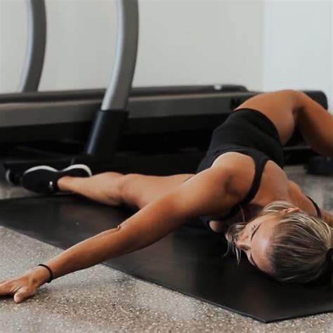 Image result for Scorpion Stretch Tutorial