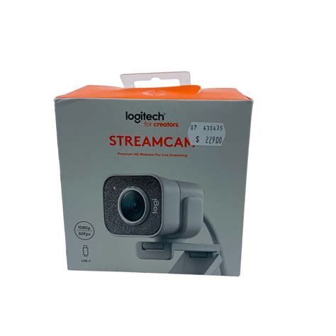 Image result for Streamcam Logitech Packaging Box