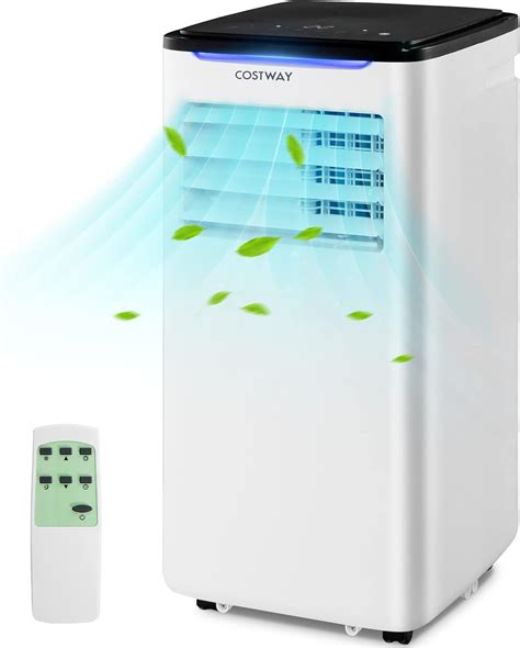 Amazon.com: COSTWAY Portable Air Conditioners, 8000 BTU Portable AC ...