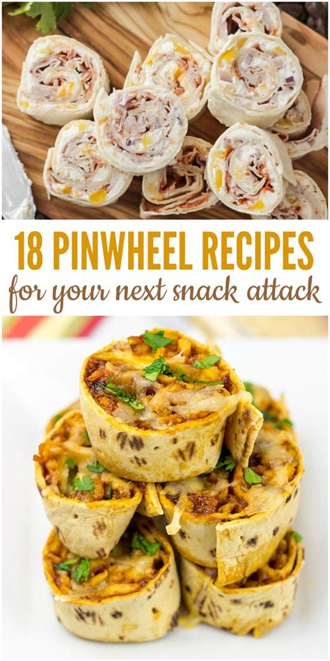 Image result for Pinwheel Recipes