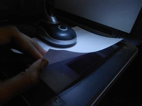 Scan Negative Using Phone App 的图像结果