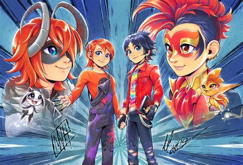 Miraculous Ladybug Image by MiraculousKiwi #4493149 - Zerochan Anime ...