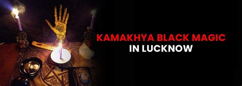 Kamakhya Black Magic Specialist in Lucknow | Astrologer Vishal