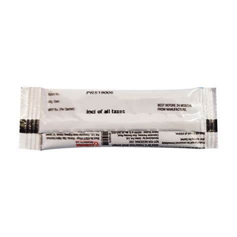 Procillus Gg 3billionspores Sachet 1gm Price, Uses, Side Effects ...
