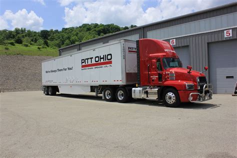 PITT OHIO debuts next-day shipping lanes - TheTrucker.com