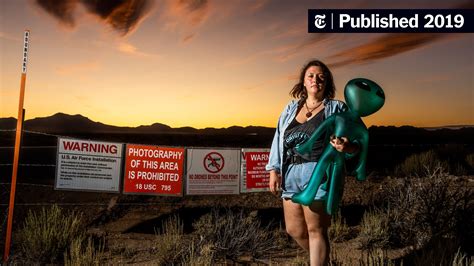 Did Storming Area 51 Teach Us Anything? - The New York Times