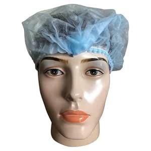 FILTRA® Disposable Bouffant Cap | Hairnet | Extra Large | 21" Stretched ...