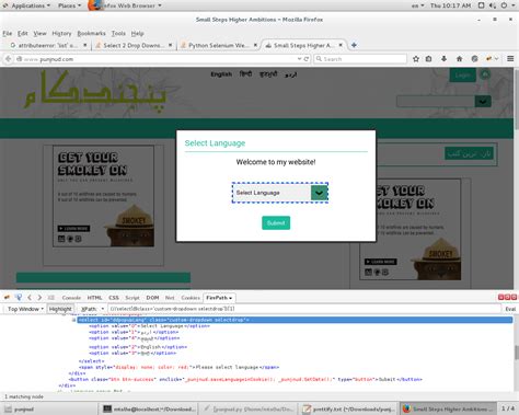 Image result for Attribute Error in Python Selenium WebDriver