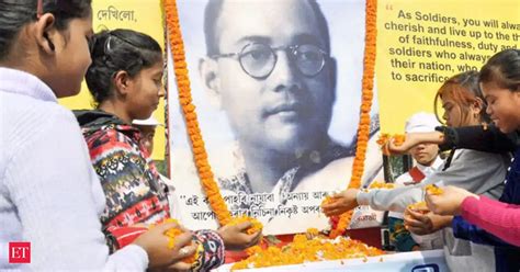 AIFB welcomes de-classification of Netaji files - The Economic Times