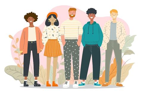 People illustration Images - Free Download on Freepik