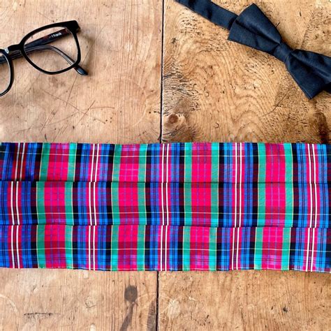 Image result for Cummerbund Pattern