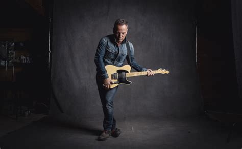 Bruce Springsteen Vevo 的图像结果