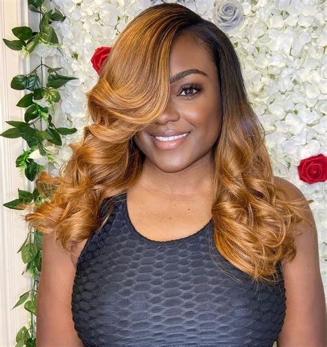 30 Inspiring Quick Weave Hairstyles for the New Season - Hair Adviser