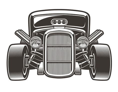 Image result for Hot Rod Vector