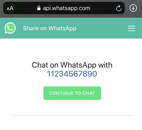How to use WhatsApp's Click To Chat to save personal notes | WABetaInfo