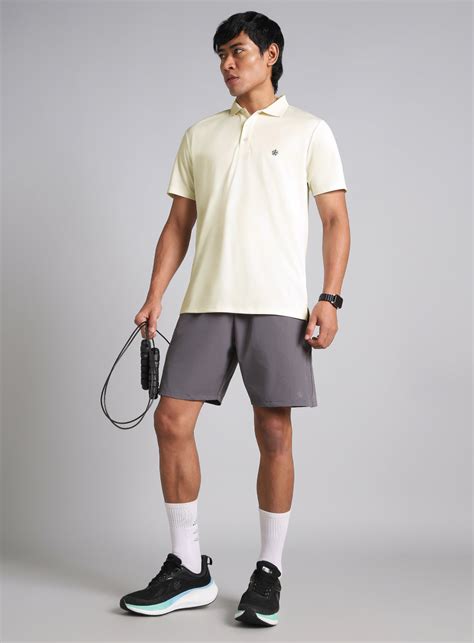 Buy Men's Polo Tees Online in India | Cult Store