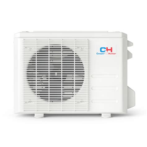 Cooper & Hunter, MIA Series, 9000 BTU/h Mini Split Air Conditioner and ...