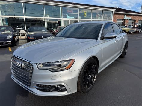 2015 Audi S6 4.0T Quattro Stock # 03993C for sale near Brookfield, WI | WI Audi Dealer