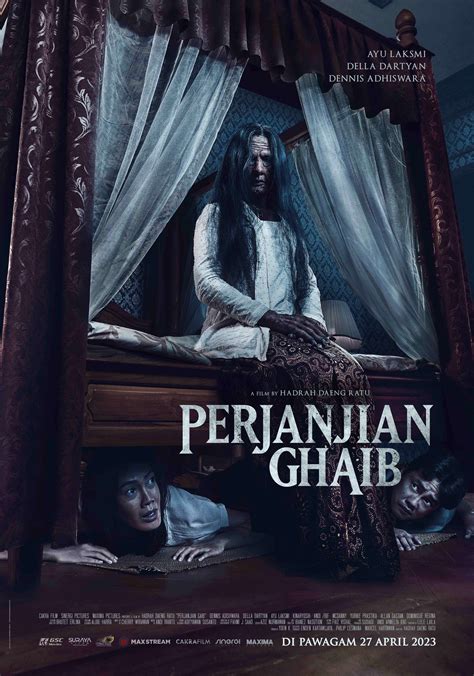 PERJANJIAN GHAIB | GSC Movies