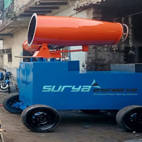 Buy Anti Smog Machine at Best Price, Heavy-duty Stainless Steel ...