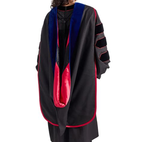 University of Georgia Doctoral Hood – CAPGOWN