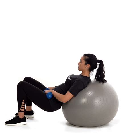 Image result for Toe Touch Crunch Exercise