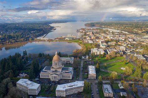 Olympia Washington Attractions