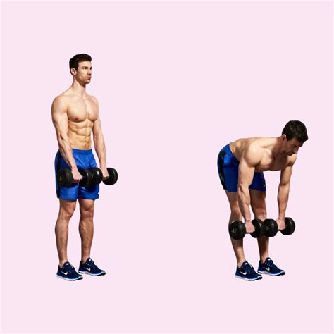 9 Lower Back Dumbbell Exercises (Must Add To Your Routine)