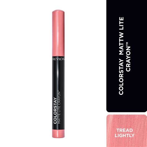 ColorStay Matte Lite Crayon Lipstick Online | Revlon India