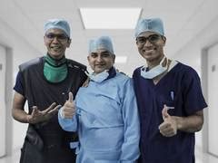 Narayana Health City Performs India's First Pulsed Field Ablation for ...