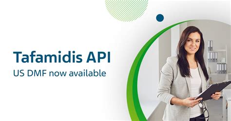 Shanice Anthony on LinkedIn: Tafamidis API (CAS Number 594839-88-0 ...