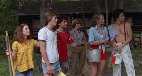 Friday The 13th Original Cast Friday The 13th's Killer Was So Hard To
