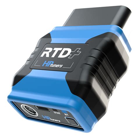 HP Tuners RTD4