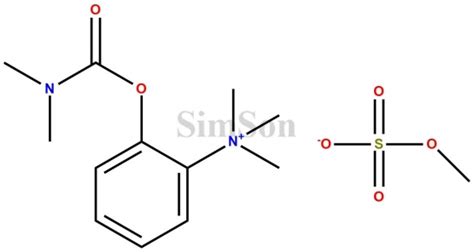 Neostigmine Metilsulfate | CAS No- 51-60-5 | Simson Pharma Limited