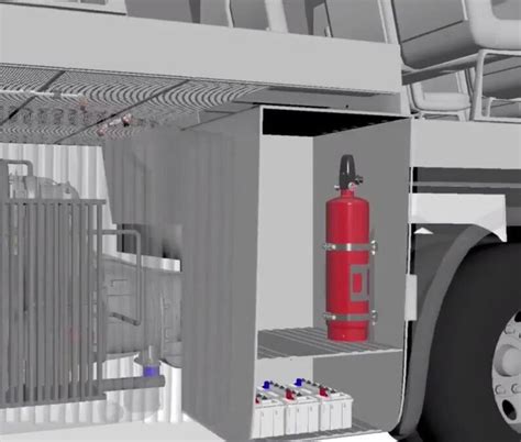 TOTAL PROTECTION FOR MILITARY VEHICLES - Wermany